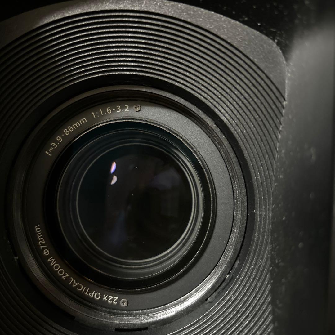 Panasonic パナソニック カメラレコーダー AG-HPX250