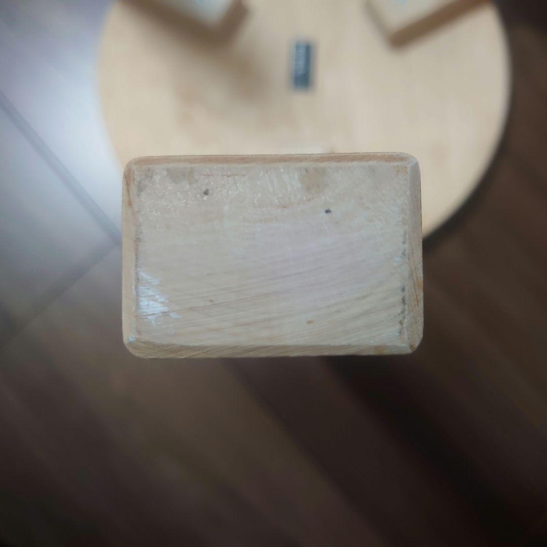 Artek STOOL60 3本脚 バーチ アルテック