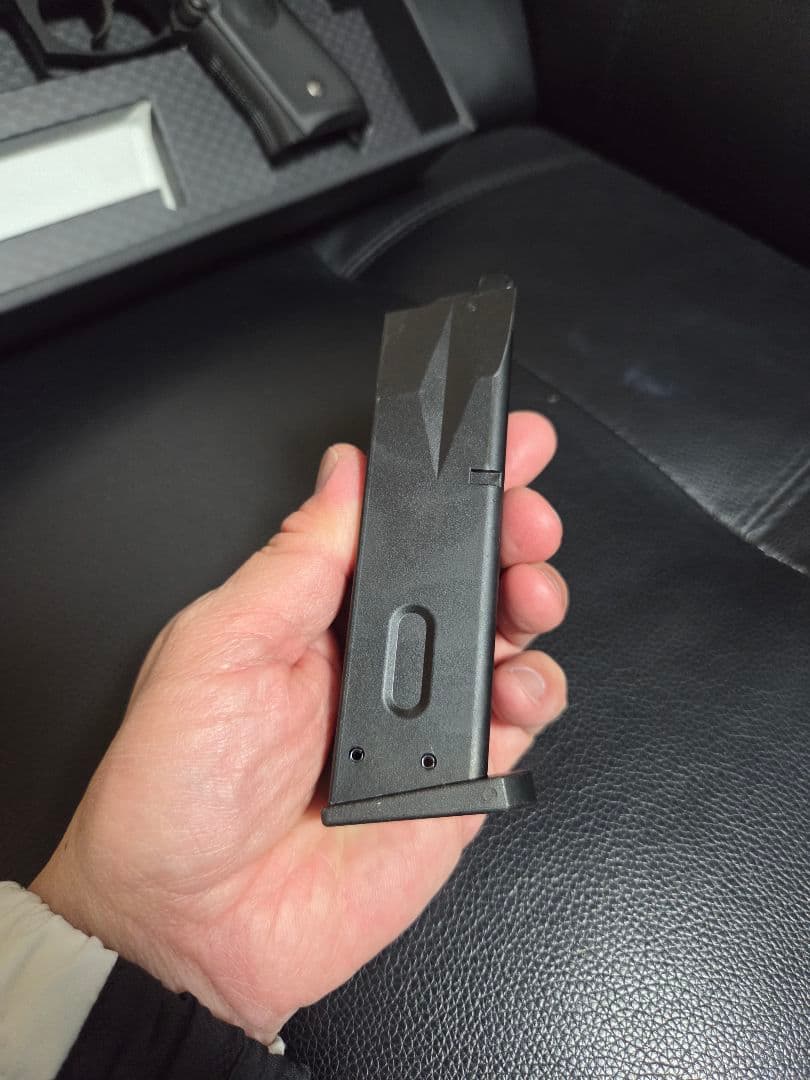 3*s様 東京マルイ M9A1 ガスブローバック