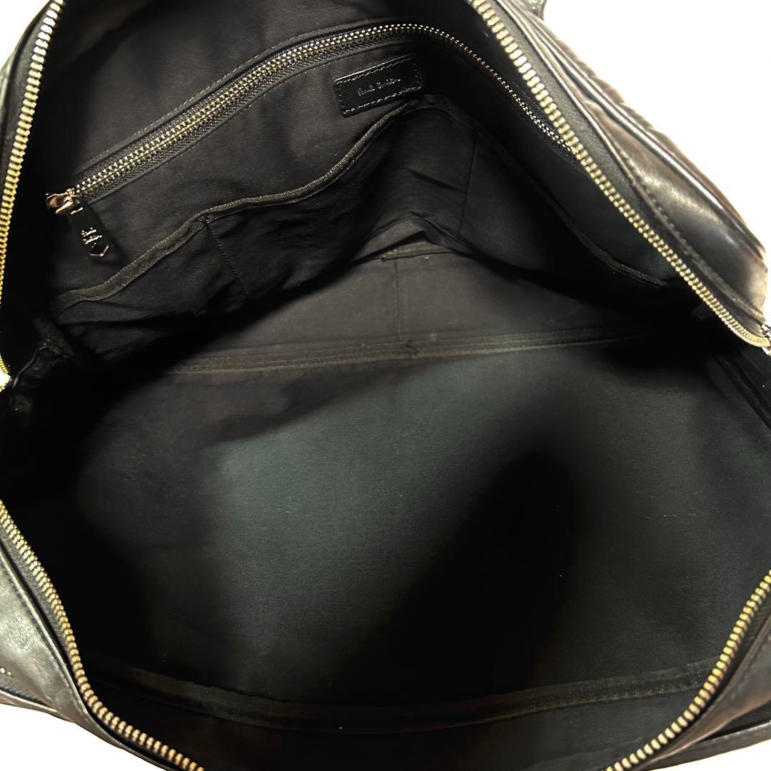 人気✨ポールスミス グラナダ ブリーフケース 2way ビジネス 黒