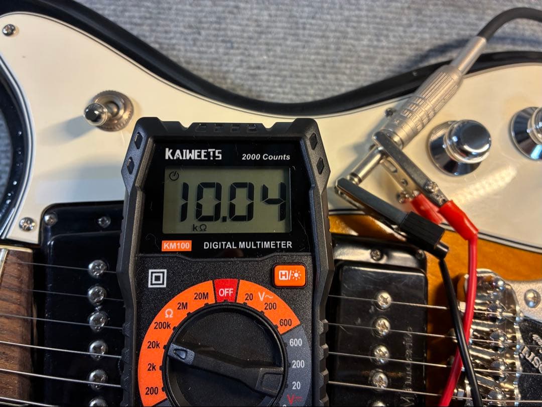 ■モズライトギター Mosrite of California 演奏動画あり！