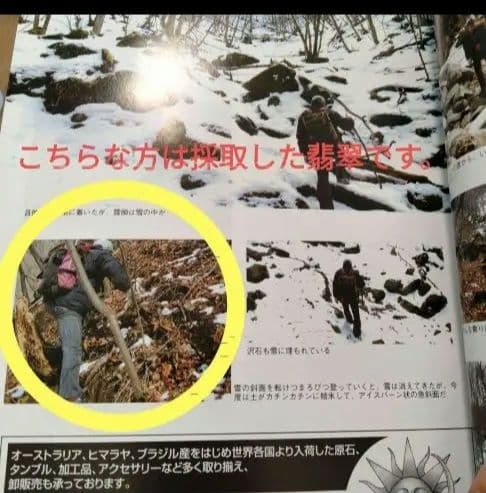 国石翡翠　新潟県 糸魚川市姫川翡翠　緑翡翠　ヒスイ　ひすい原石　翡翠