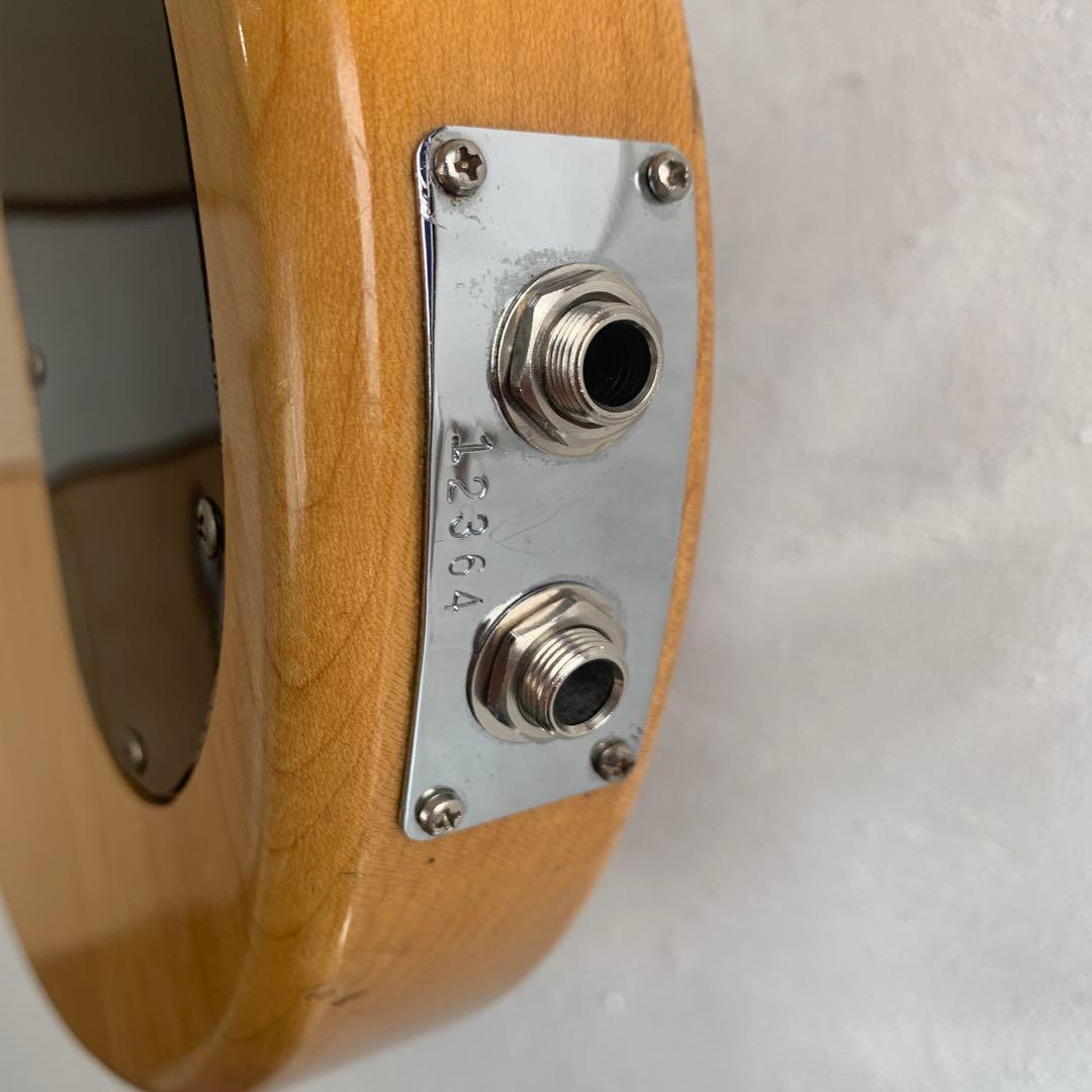 Carvin DC150 Stereo レフティ　1981年　USA製