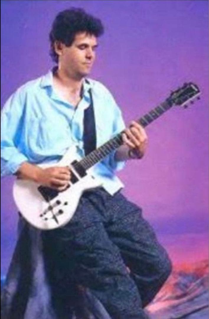 Carvin DC150 Stereo レフティ　1981年　USA製