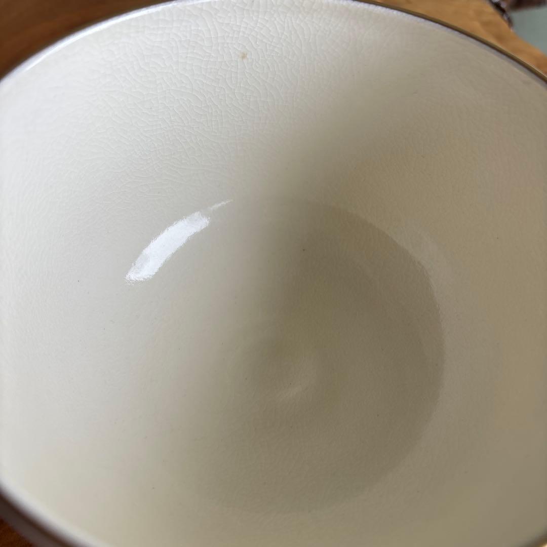 仁清 紅葉 川添寿楽 抹茶碗 茶道具 共箱