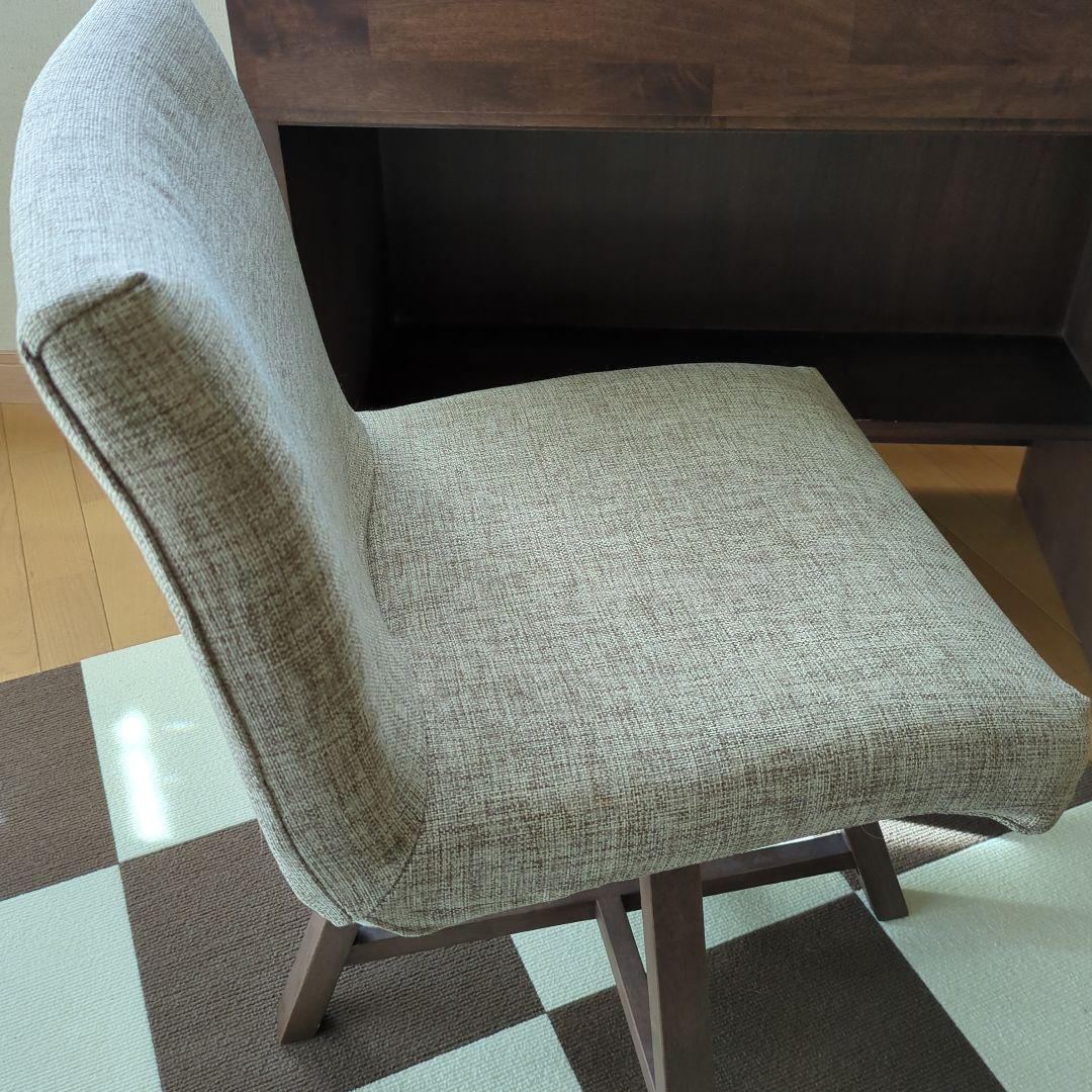 TOCCO MIRROR ドレッサー 椅子付き