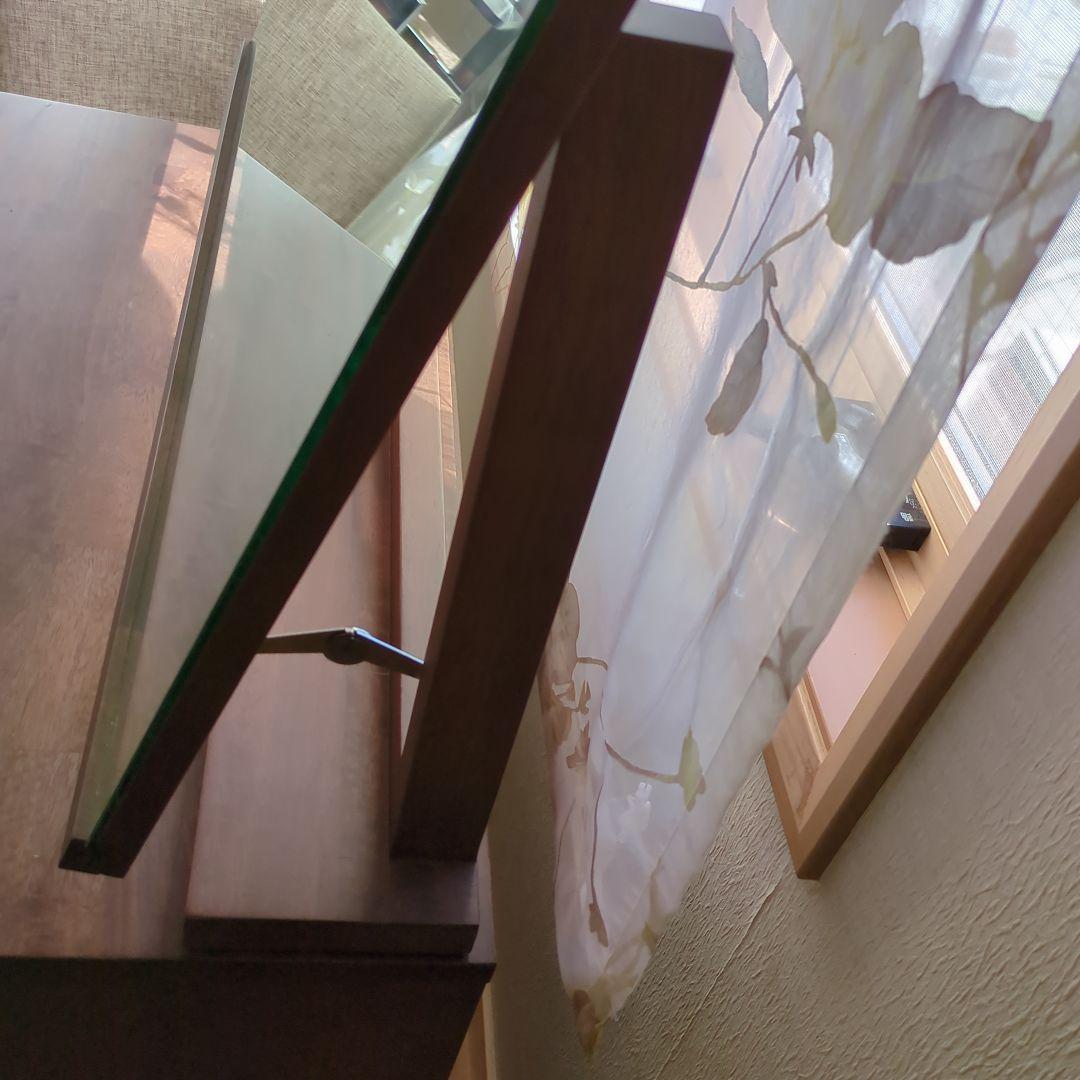 TOCCO MIRROR ドレッサー 椅子付き