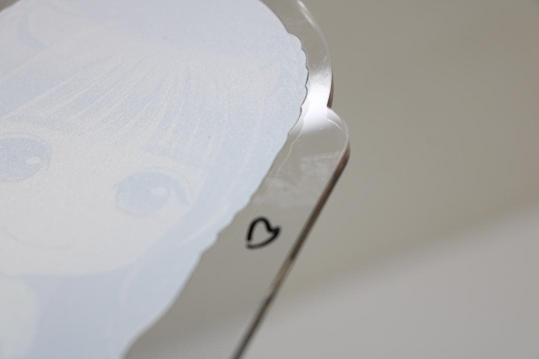 濱岸ひより BIG アクリルスタンド サイン入り 42-TO0121-06C