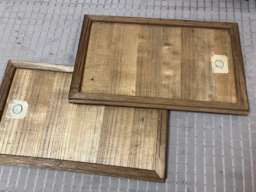 昭和レトロデザイン　木製箪笥　茶箪笥