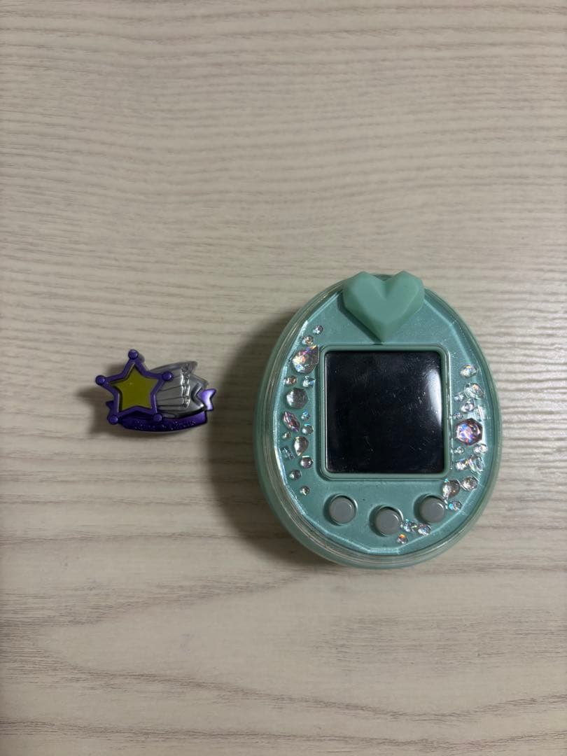 たまごっちピース　グリーン