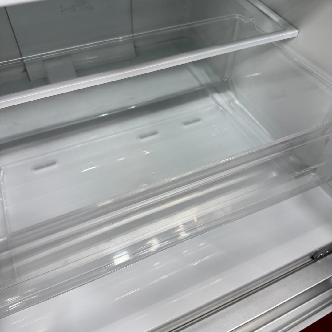 東京23区送料無料　美品ハイセンス2019年製3ドア冷蔵庫282L洗浄/除菌済み