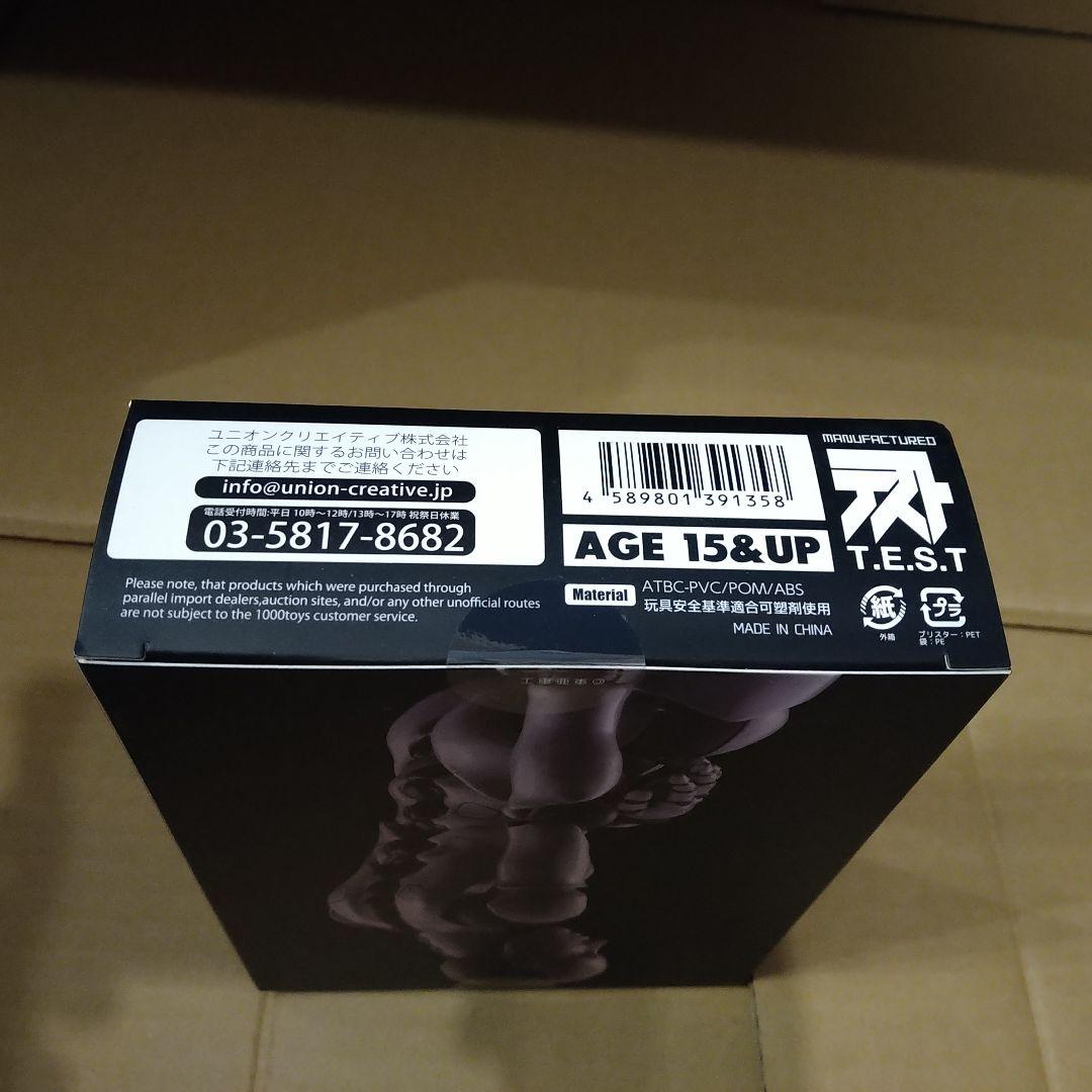 新品未開封品 1/12 東亜重工製 合成人間♀ 女性 1000toys