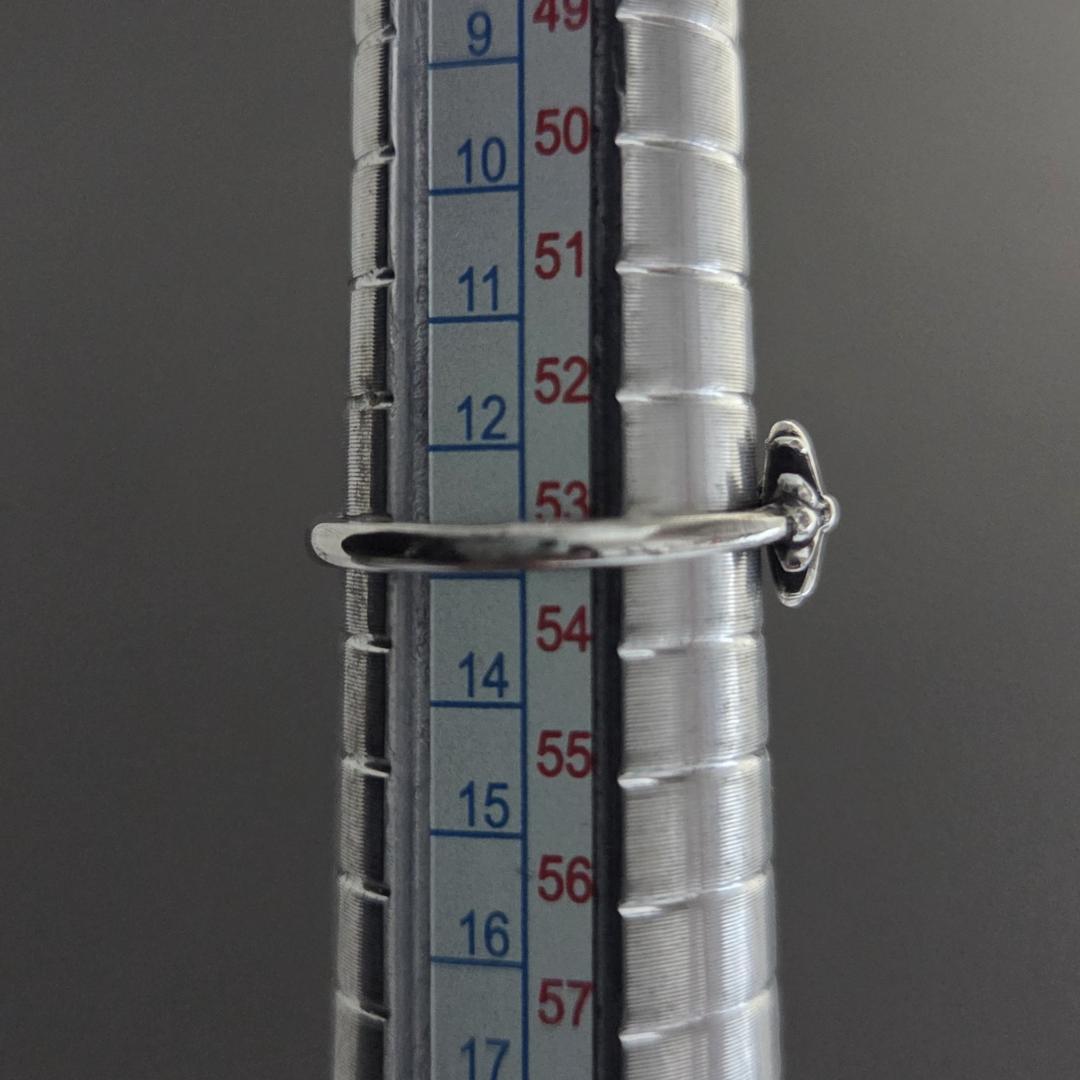 CHROME HEARTS クロムハーツ バブルガムリング CHプラス JP13