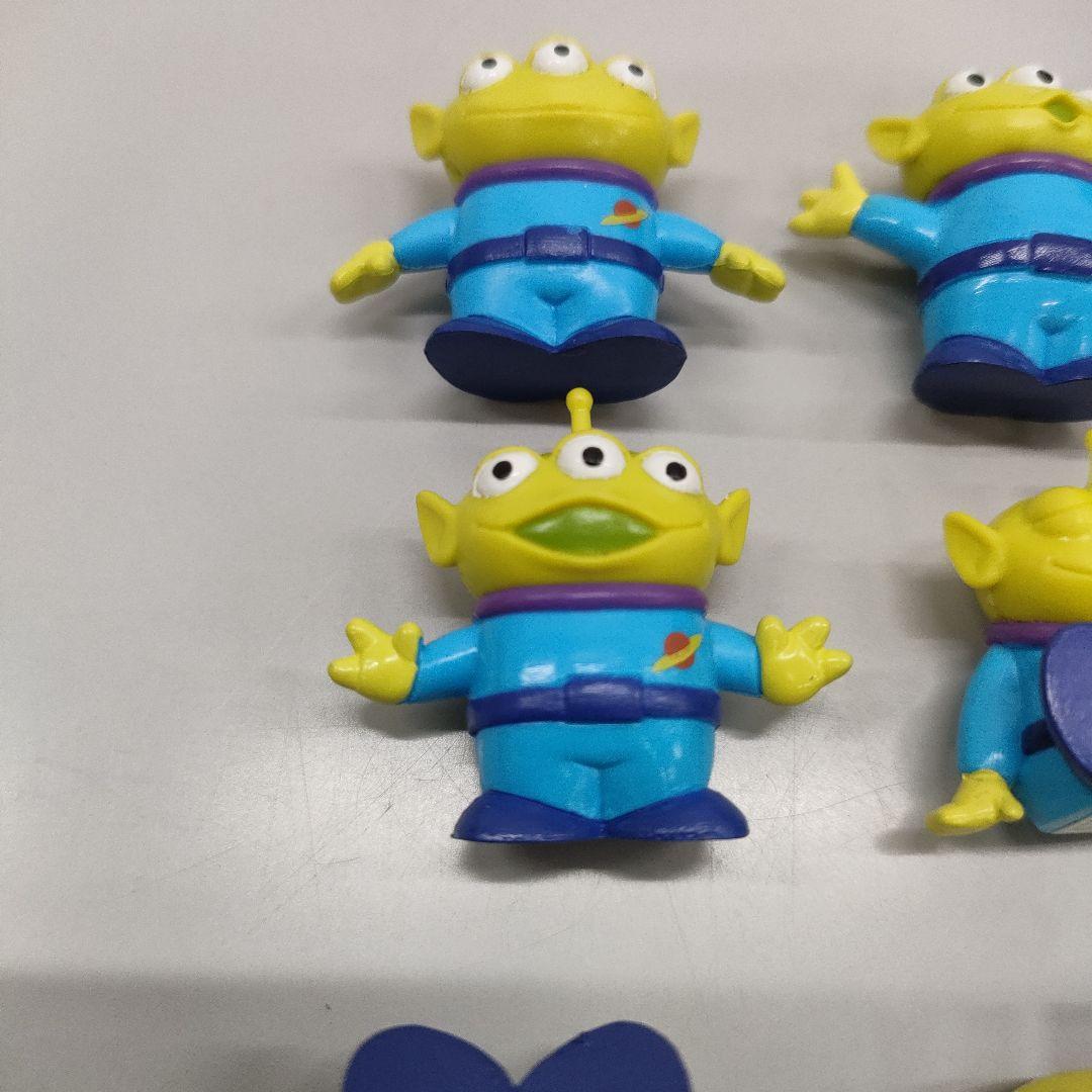 トイ・ストーリー リトルグリーンメン ミニフィギュア SEGA まとめ　9体