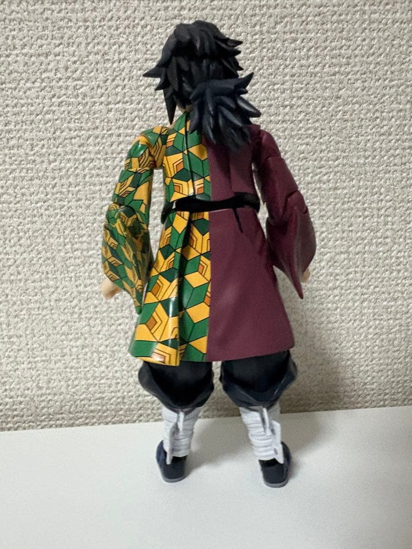 S.H.Figuarts 鬼滅の刃　5体セット