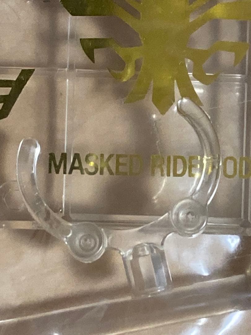 S.H.Figuarts　仮面ライダーオーディン&ゴルトフェニックス〜欠品あり