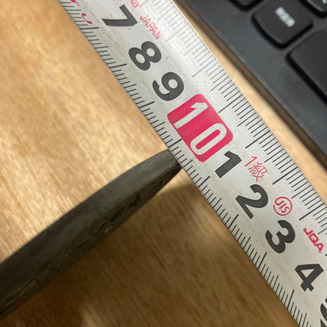 鉄製 鍔　後藤常正