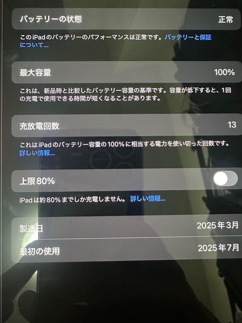 Apple iPad pro M4 11インチ 256GB ブラック