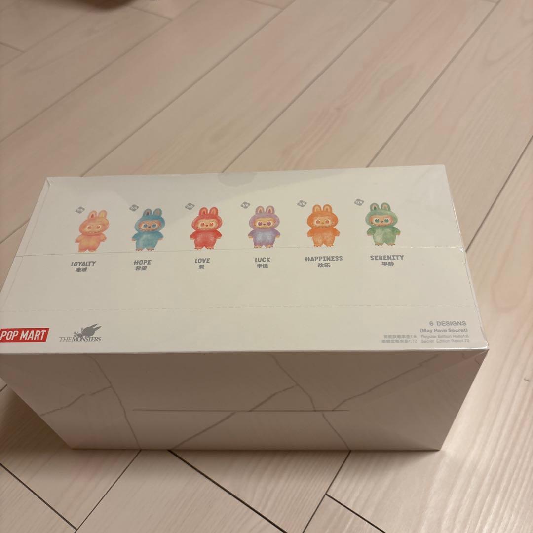 未開封　Labubu Big into Energy アソート