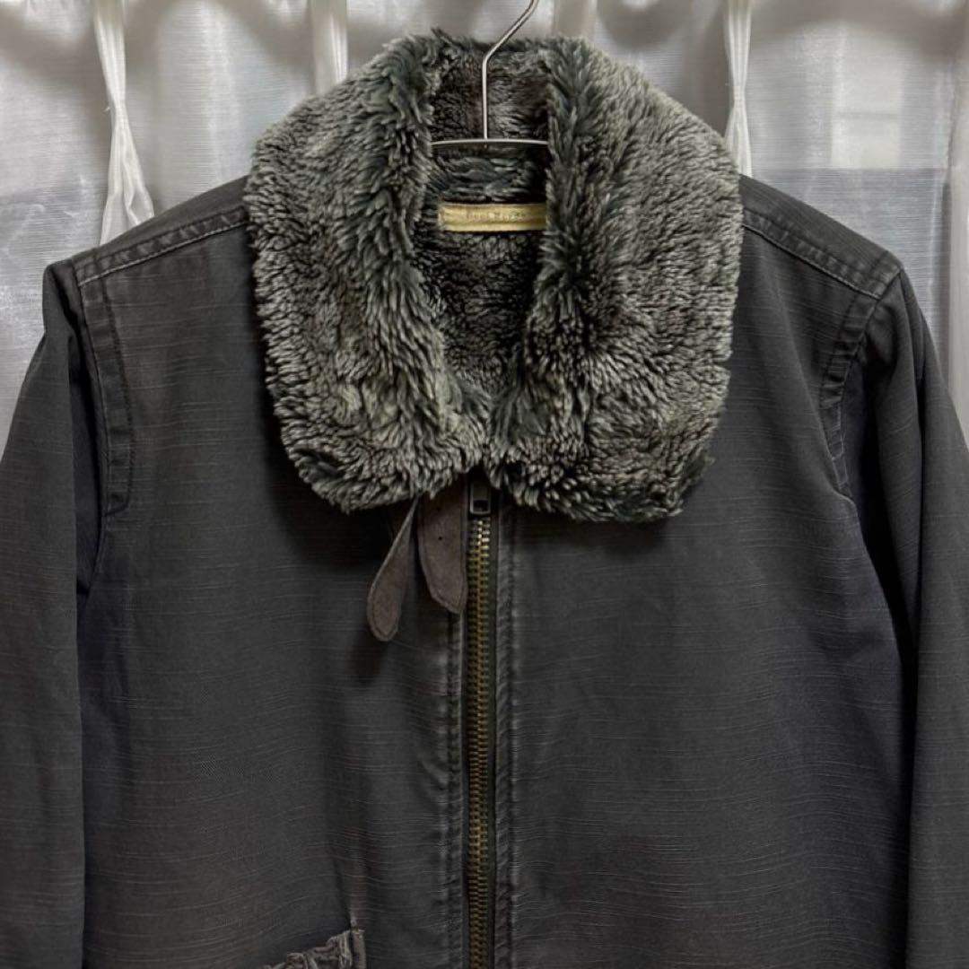 ジャケット・アウター Archive fur jacket sullen tokyo