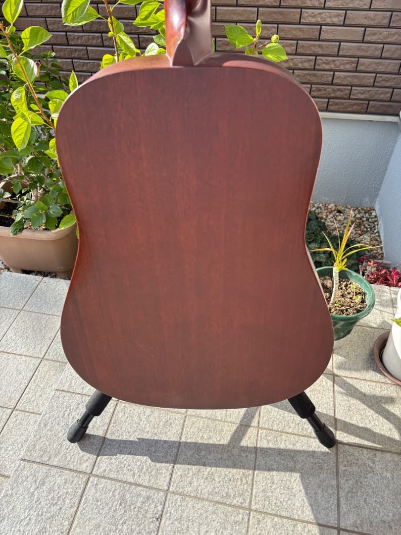 Martin & Co. マーティンD-15 枯れた心地よい中音域