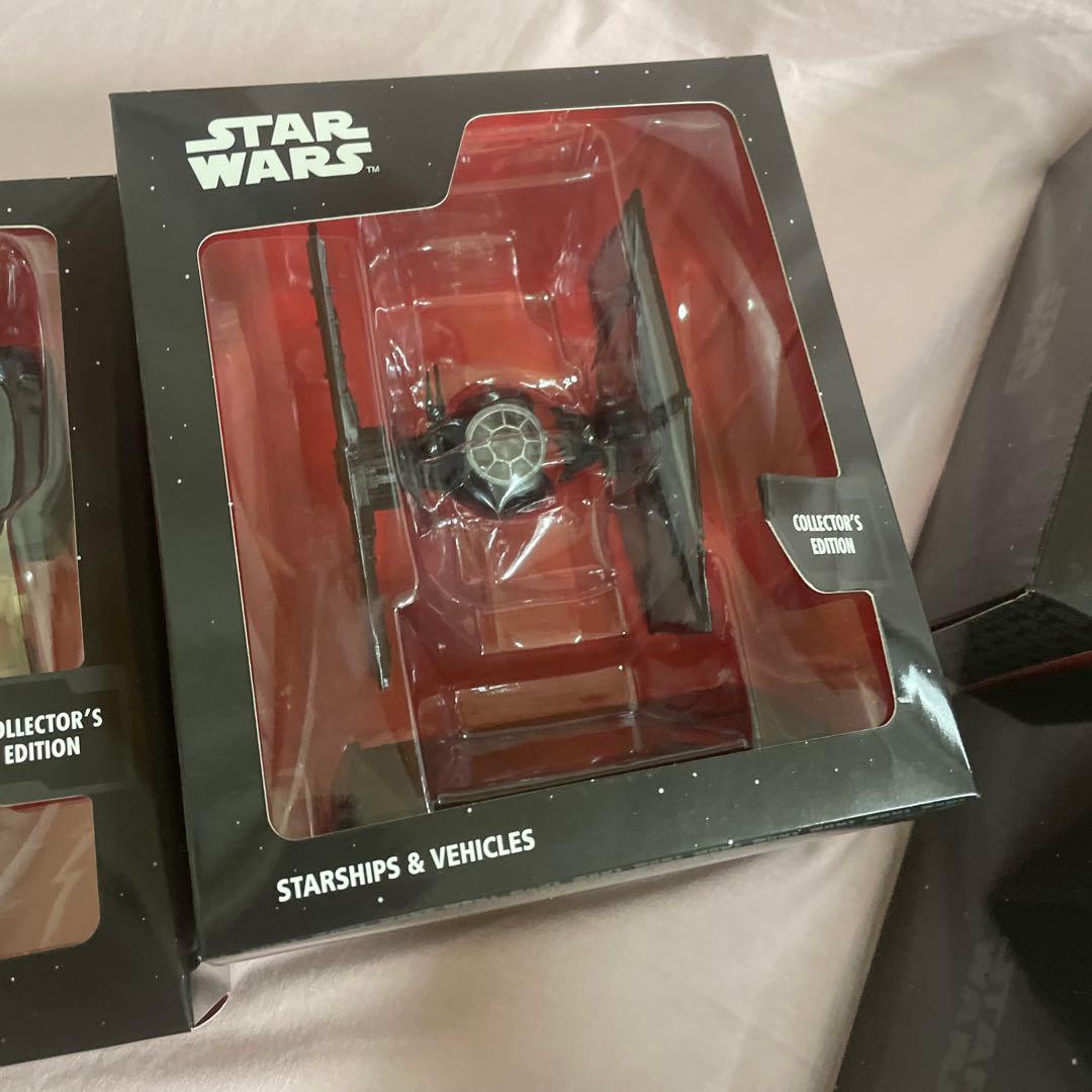 新品 デアゴスティーニ スターウォーズ コレクション STARWARS 5セット