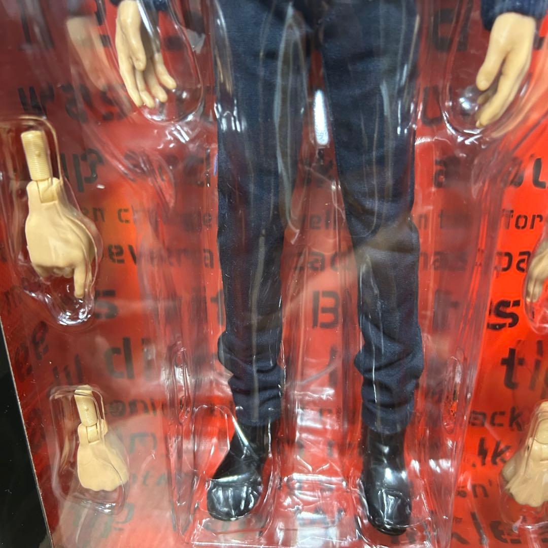 未開封 メディコムトイ RAH 野獣死すべし 松田優作 フィギュア 探偵物語