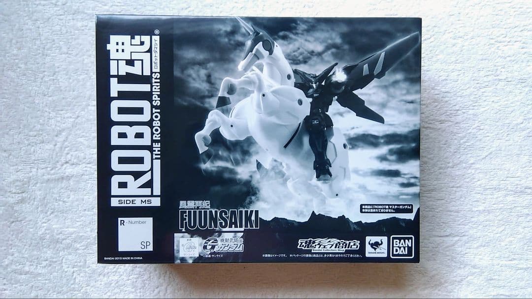 ROBOT魂 Gガンダムセット