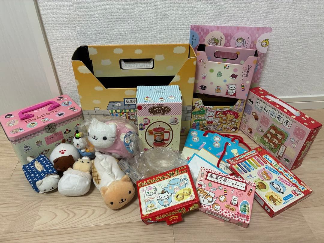 にゃんにゃんにゃんこ　まとめて