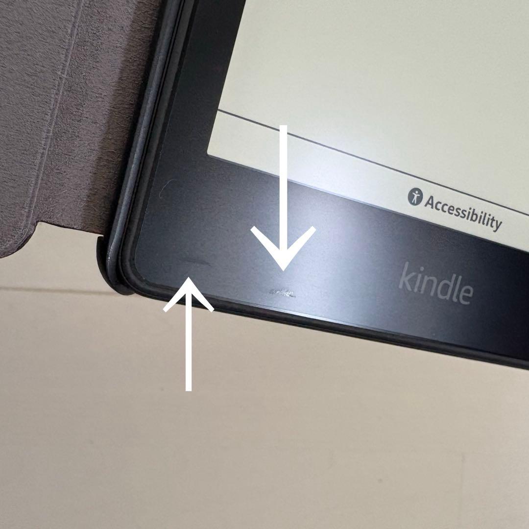 Kindle Paperwhite シグニチャー エディション　　32GB