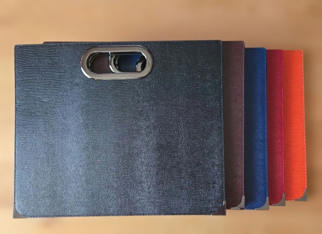 zeitVektor ツァイトベクター ミーティングボックスA4 5種