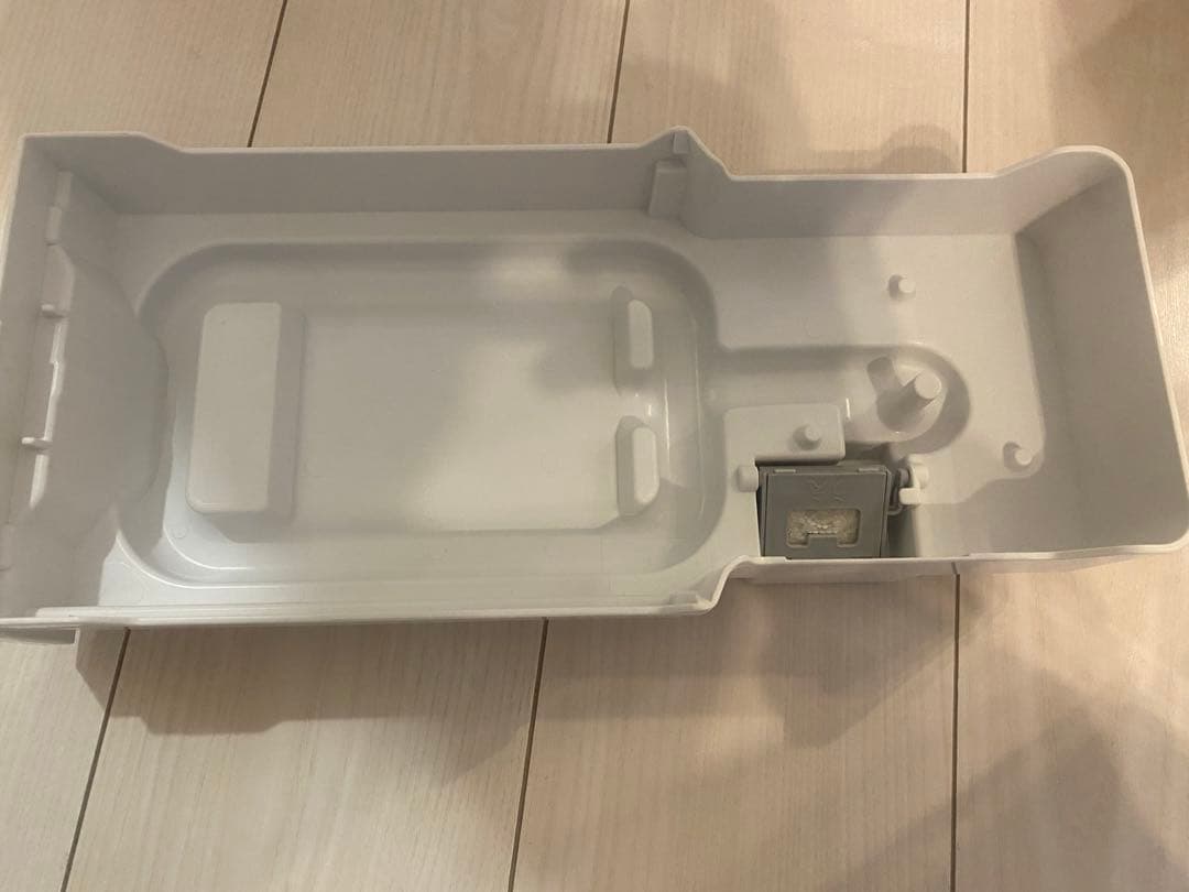 Panasonic ナノイー 空気清浄機　FE-KXU05 クリスタルブラウン