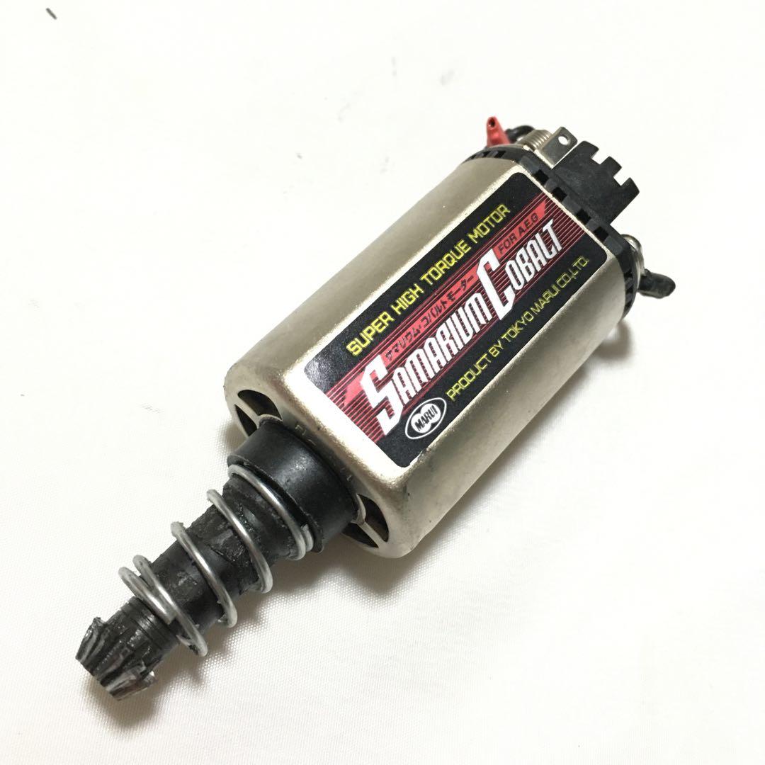 東京マルイ サマリウムコバルトモーター サマコバ SBDセット