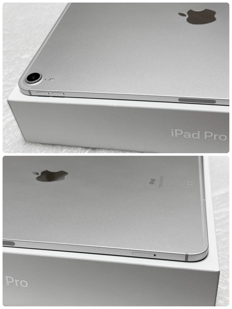 極美品　バッテリー容量100%　iPad Pro 12.9 第3世代 64GB