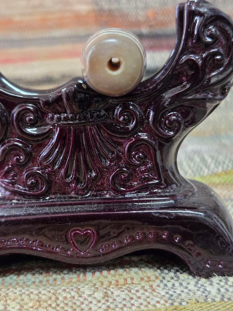 048　天珠　正統派　三眼天珠　dzibeads！