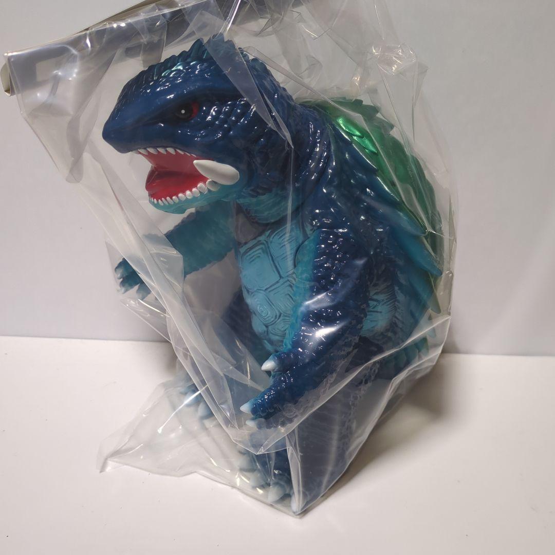 平成ガメラ(3期) 　安楽安作