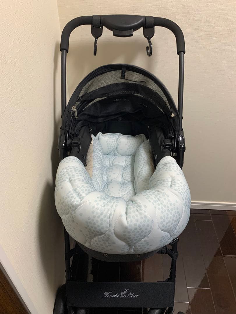 Helen’ｓ エアバギーDOME3レギュラー用クッションセット あごのせ