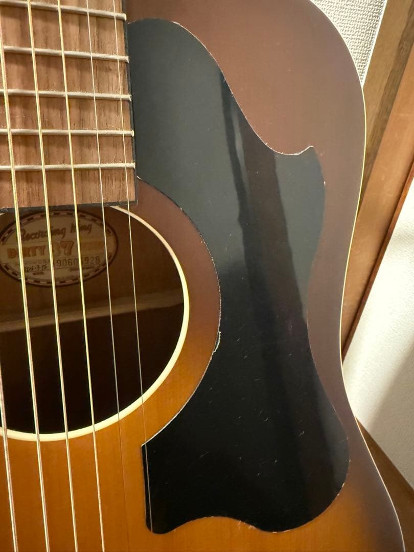 RecordKing RDS-7-TS Dirty30’sアコースティックギター