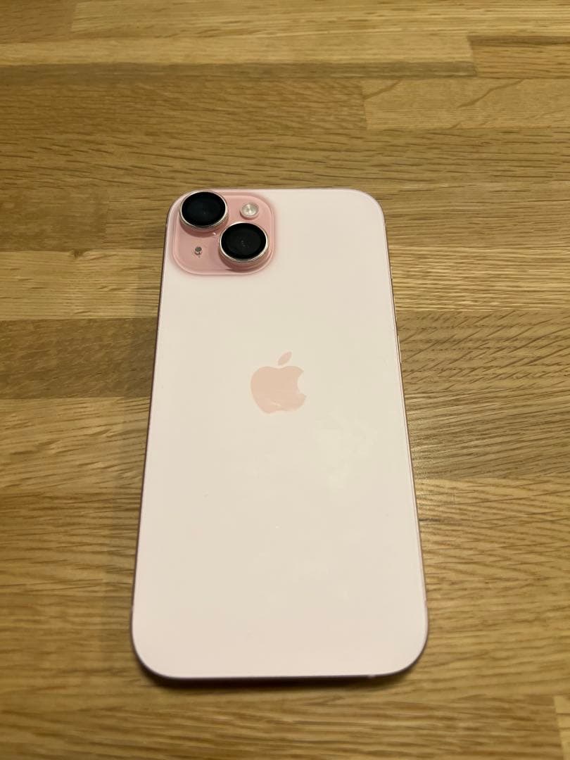 Apple iPhone 15 本体