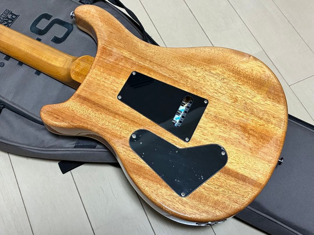 PRS SE custom24 メイプル指板 Paul Reed Smith