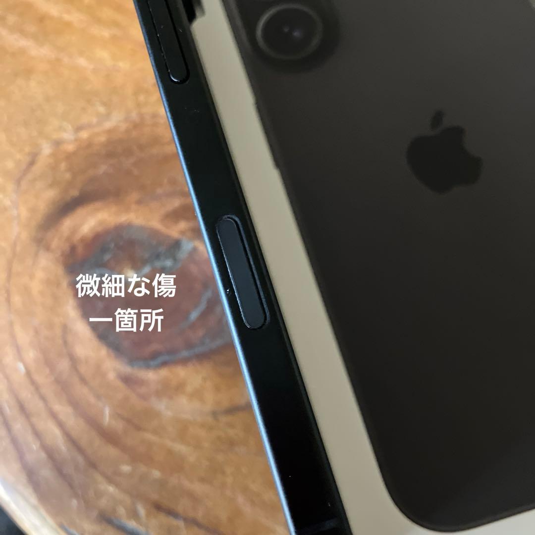 iPhone16 128gb ブラック Apple購入残債なし
