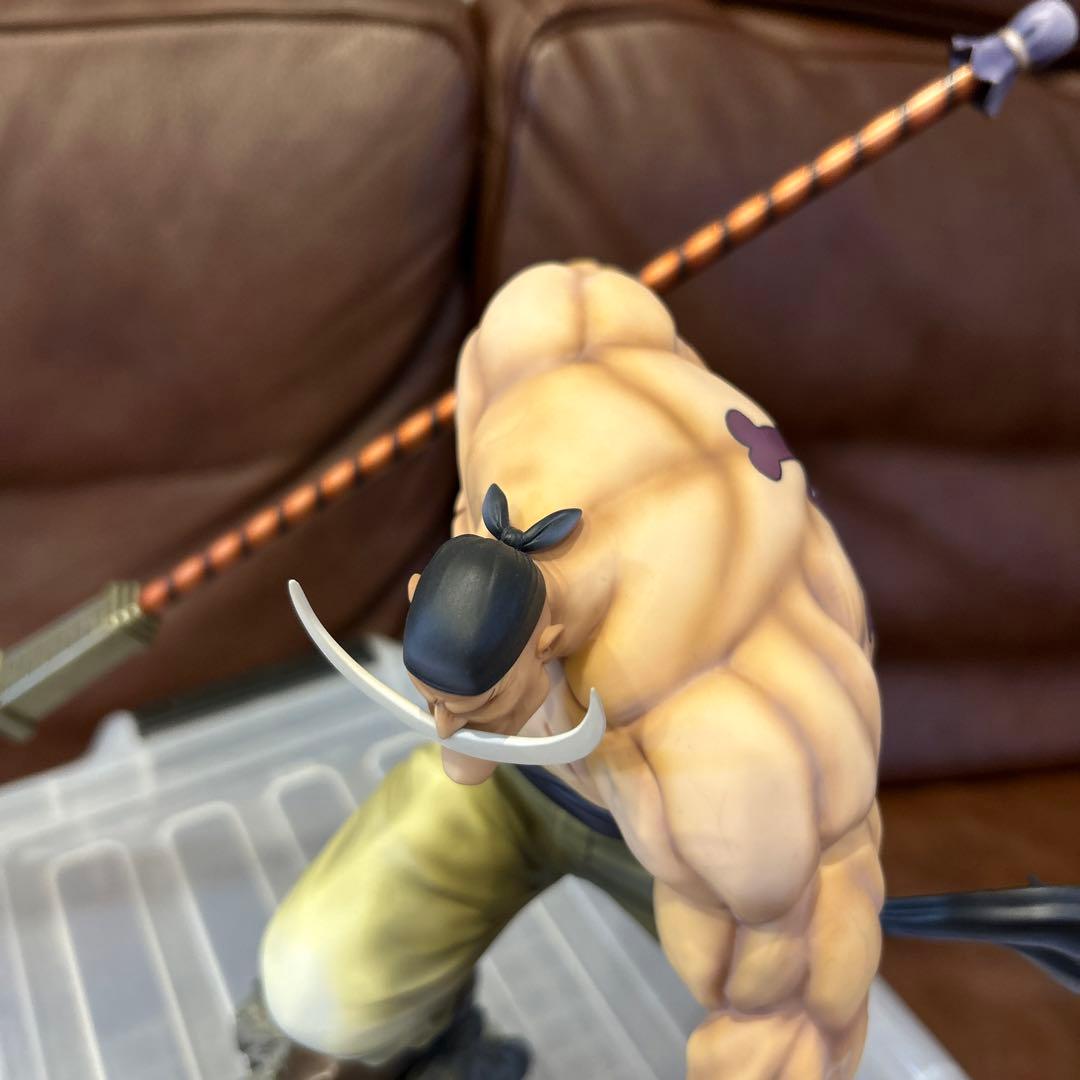 Portrait.Of.Piratesワンピース MAXIMUM 白ひげ