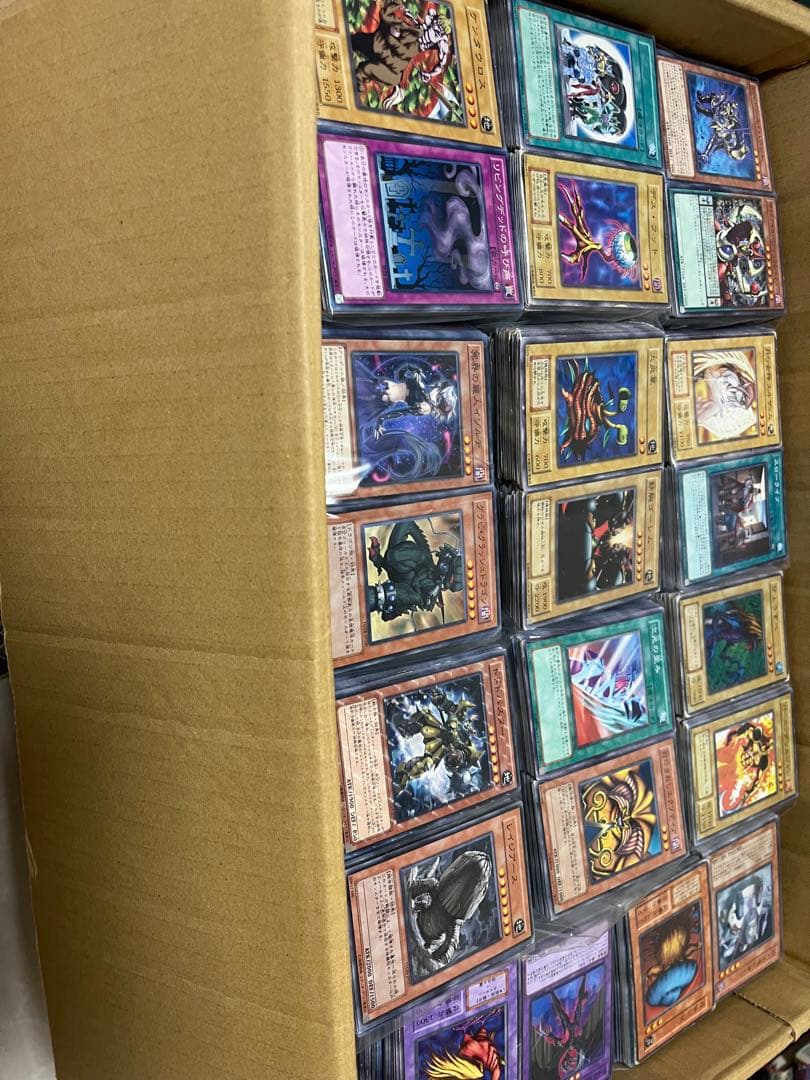 遊戯王カード 大量 ①