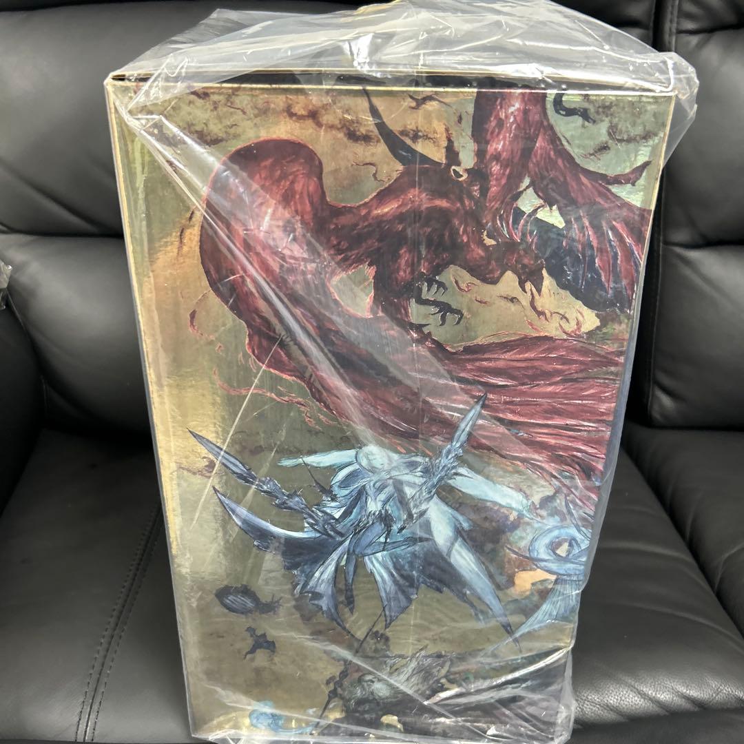 ファイナルファンタジーXVI コレクターズエディション 新品