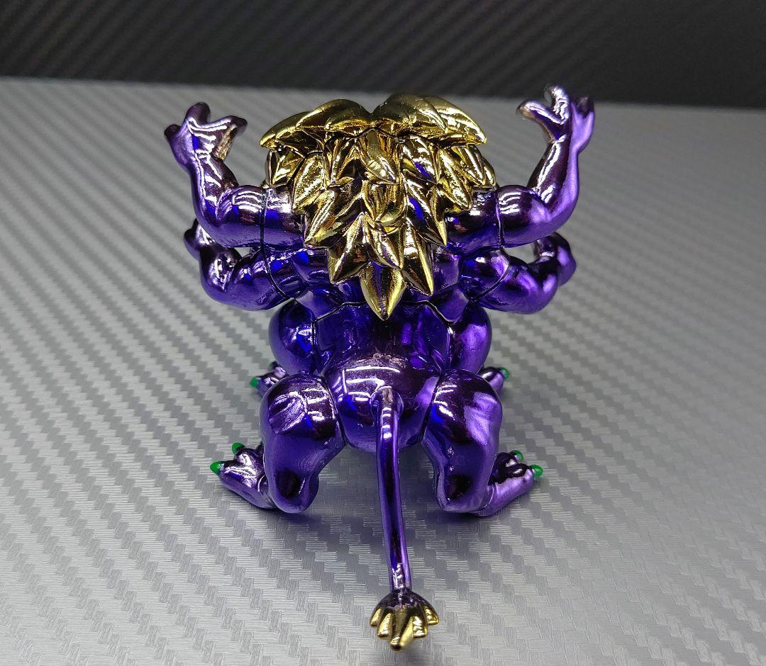 【専用出品】・よろいのきし・キングレオ・カンダタこぶん カラーペイント