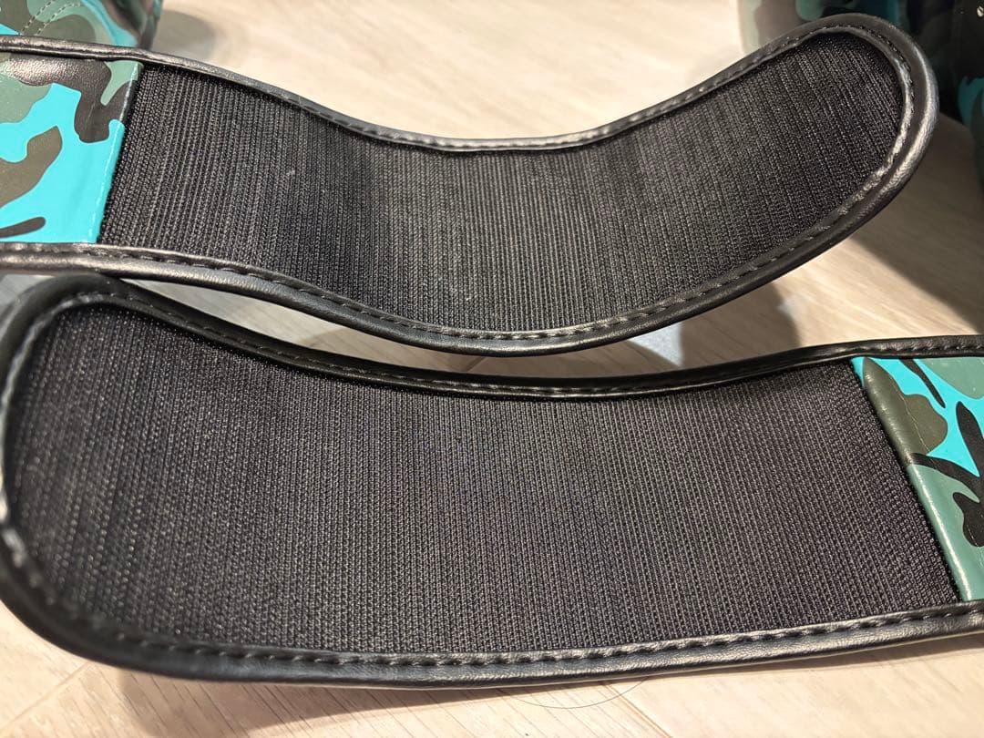 TWINS SPECIAL ボクシンググローブ 16oz カモフラージュ迷彩