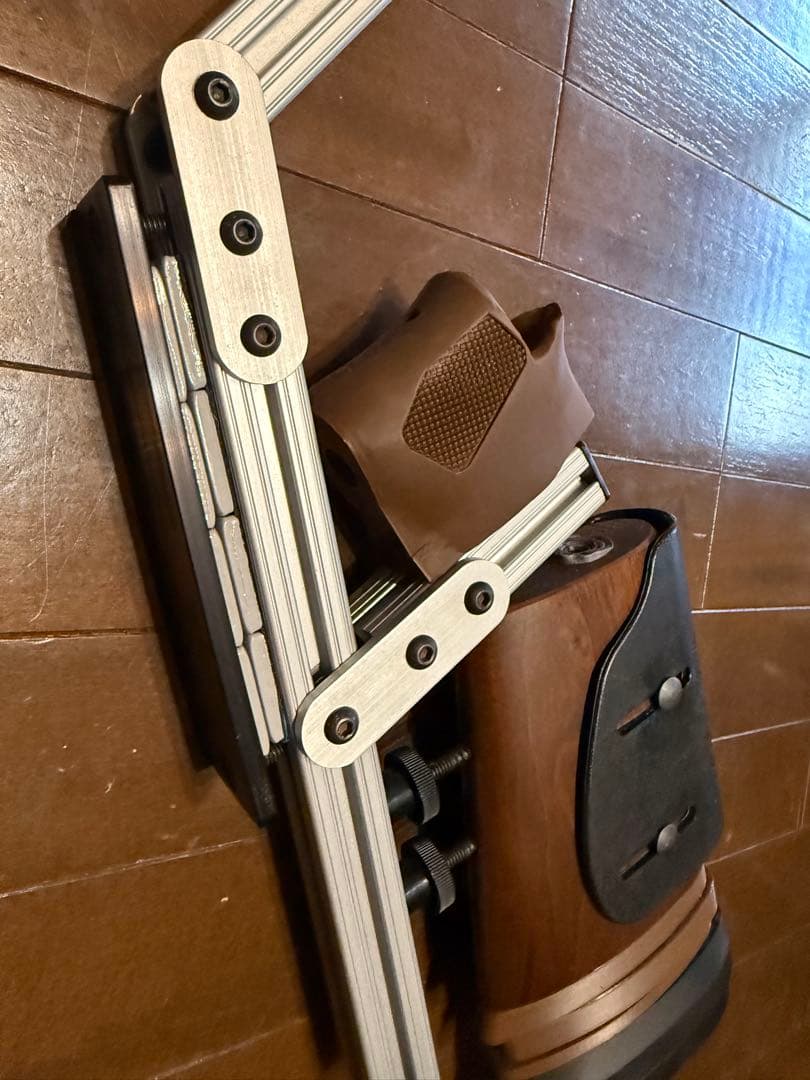  Quest Real Stock Proガンストック　クレー射撃　狩猟