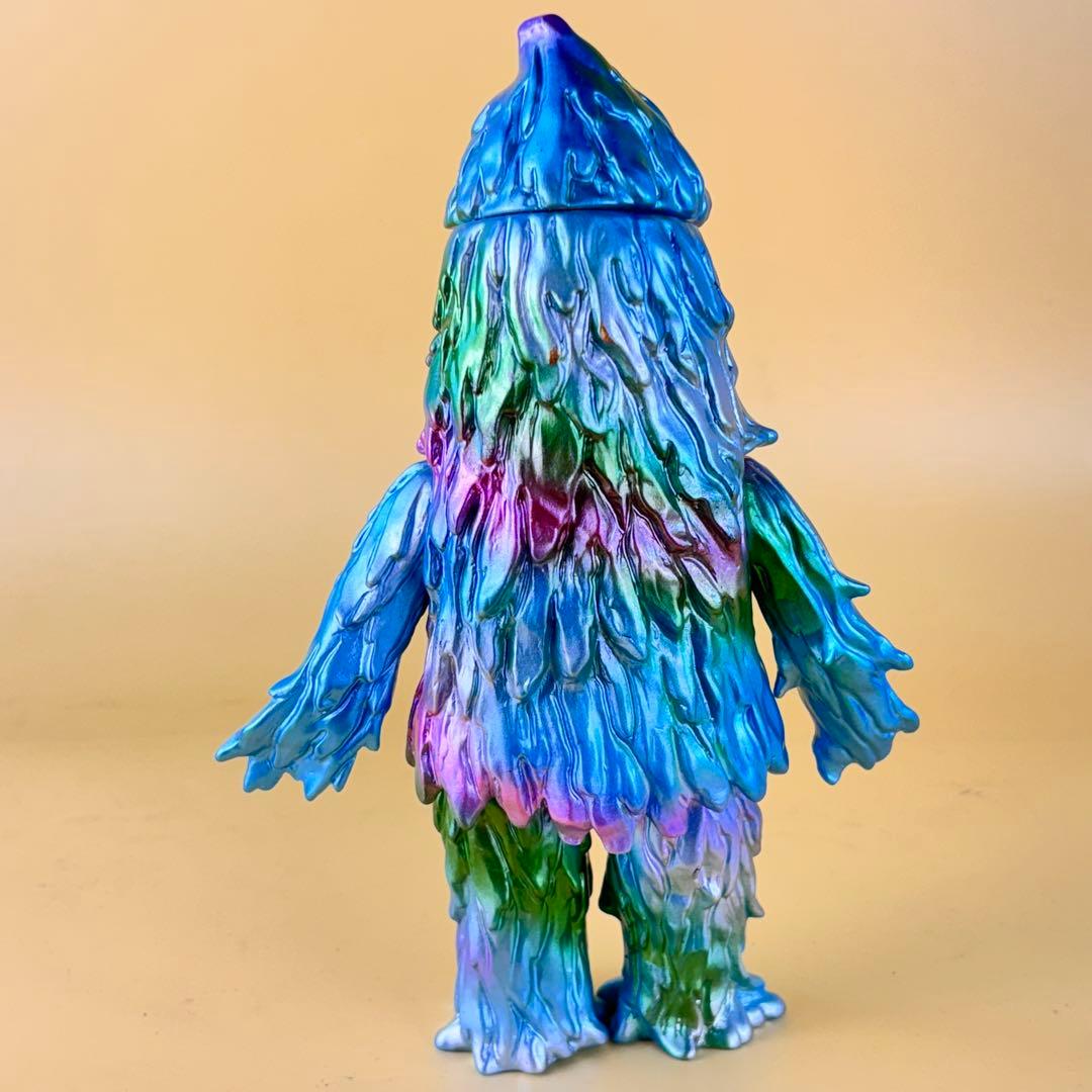 ブルマァク　ザザーン（改）ワンオフ 帰ってきたウルトラマン怪獣シリーズ