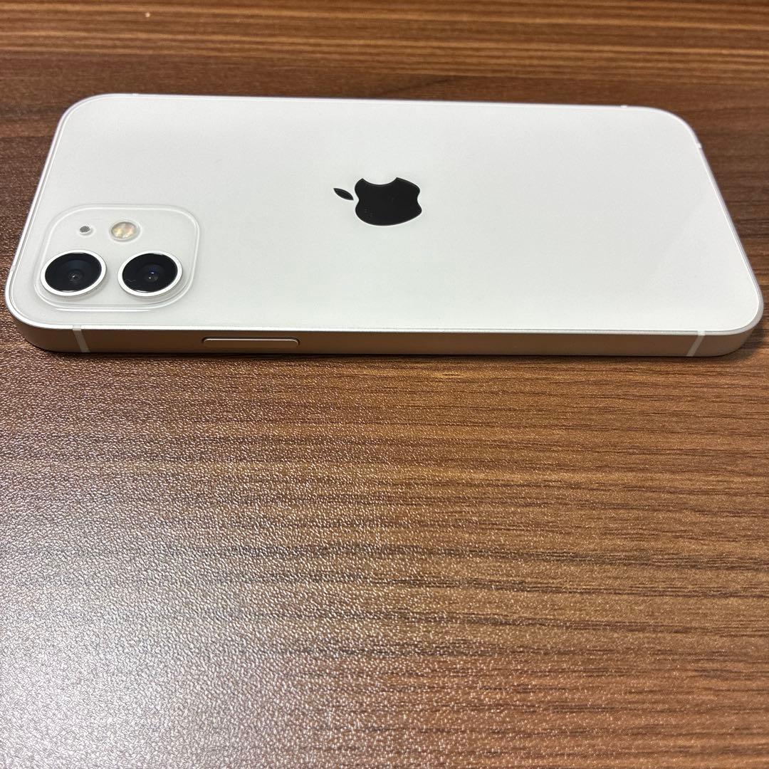 Apple iPhone 12 ホワイト 128gb