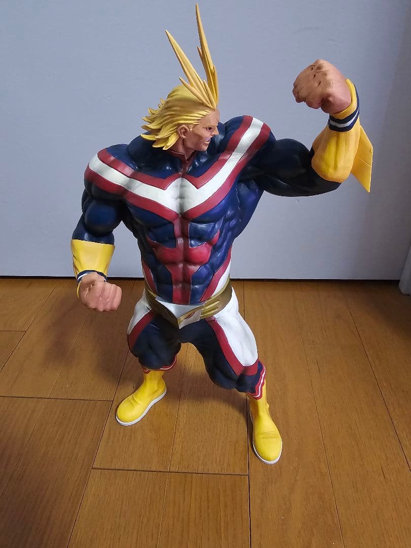 僕のヒーローアカデミア 一番くじ オールマイト D賞